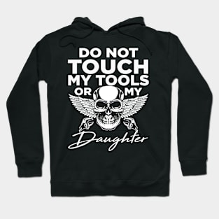 Funny Fathers Day Gift for all Dad's and Grandpas Hoodie